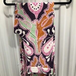 ZARA Cotton Linen Gorgeous Summer Pants, M, NWT